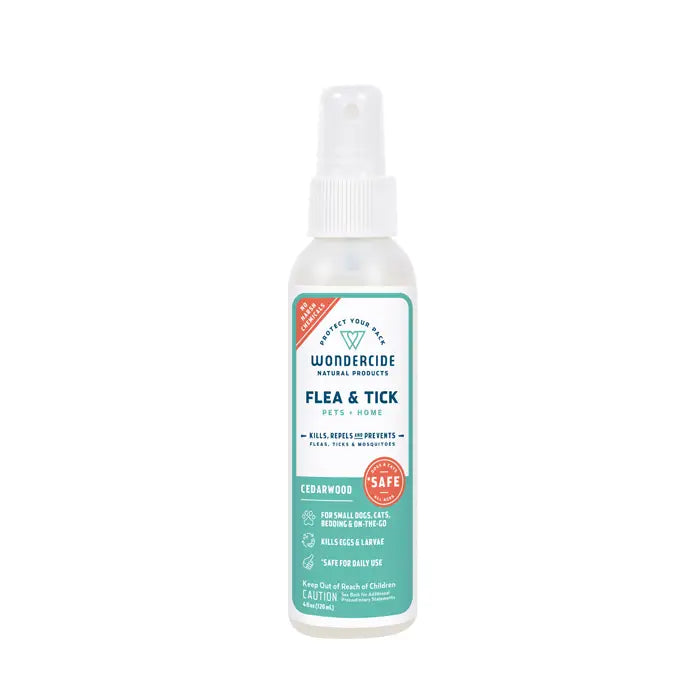 Wondercide Flea and Tick Spray