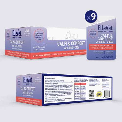 Elle Calm & Comfort Chews