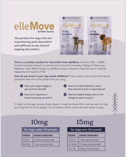 ElleMove Chews DISCONTINUED BY ELLEVET