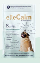 ElleCalm Chews DISCONTINUED BY ELLEVET