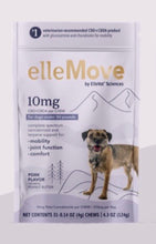 ElleMove Chews DISCONTINUED BY ELLEVET