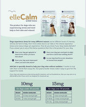 ElleCalm Chews DISCONTINUED BY ELLEVET