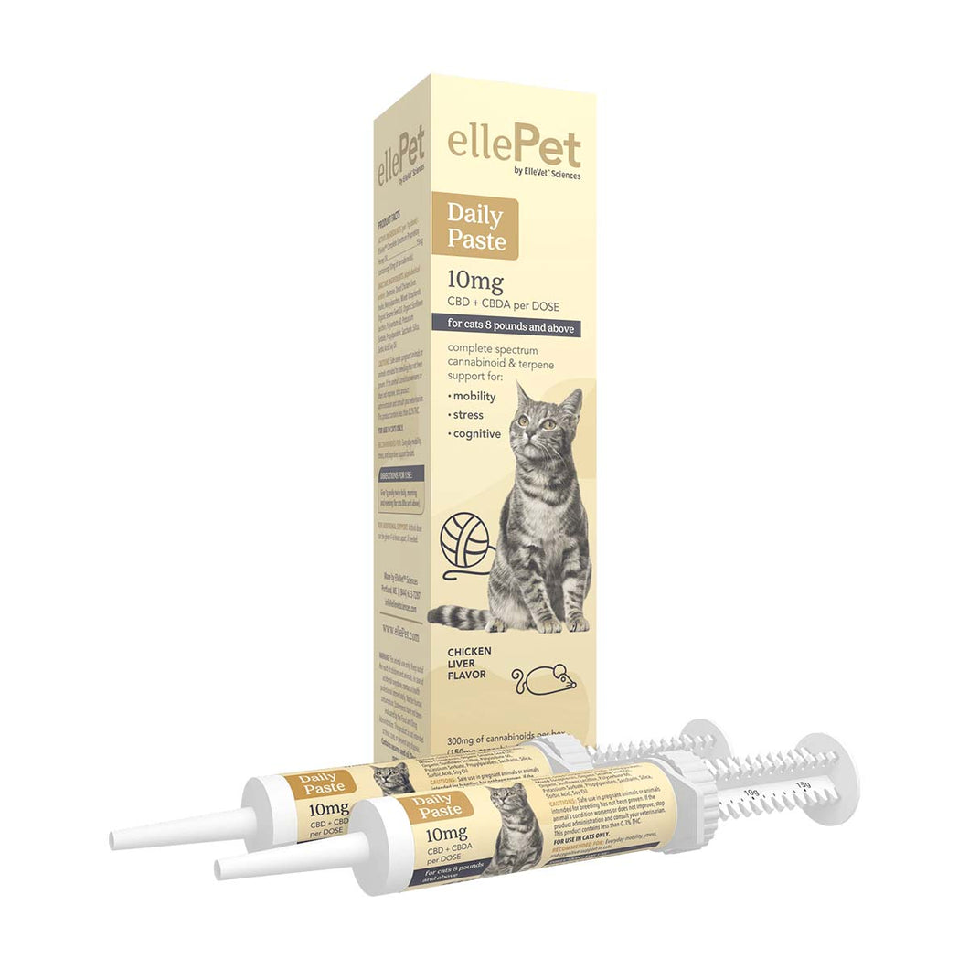 EllePet Daily for Cats