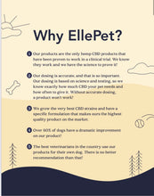 ElleMove Chews DISCONTINUED BY ELLEVET