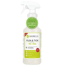 Wondercide Flea and Tick Spray