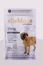 ElleMove Chews DISCONTINUED BY ELLEVET
