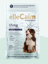 ElleCalm Chews DISCONTINUED BY ELLEVET