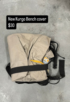“Story Sale”: Kurgo Bench Seat Cover