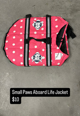 “Story Sale”: Small Dog Lifejacket