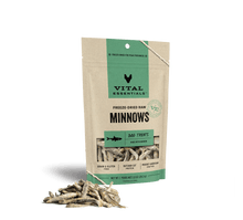 Vital Essentials Minnows FD Dog Treats