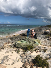 Cat Island Beach Cleanup