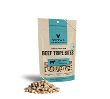 Vital Essentials Beef Tripe Bites FD Dog Treats, 2.3 oz