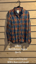 LL Bean Flannel Shirts