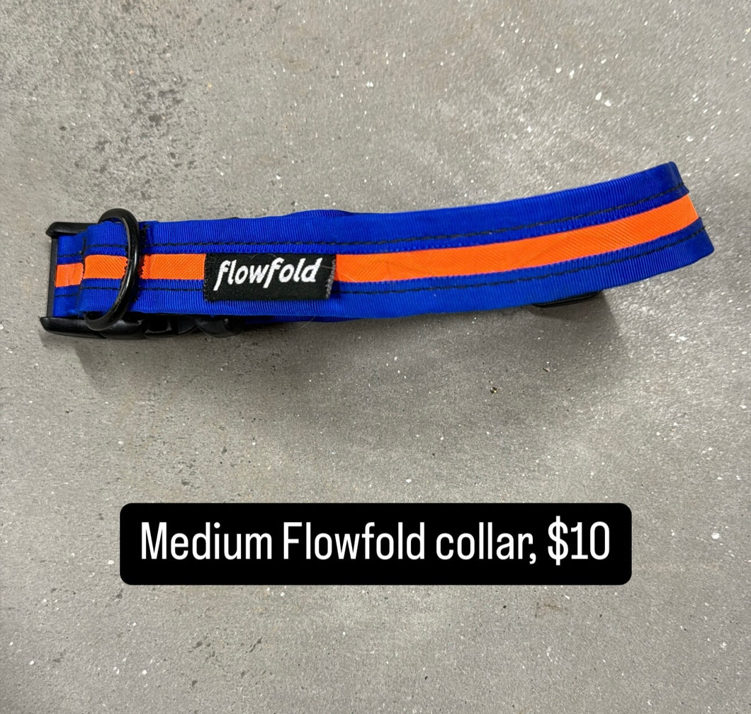 “Story Sale”: Flowfold Collar