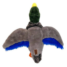 KONG® Wild Low Stuff Mallard Dog Plush Toy Medium