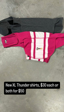 “Story Sale”: XL Thundershirts