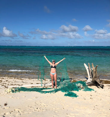 Cat Island Beach Cleanup