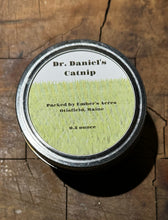Dr. Daniel's Catnip