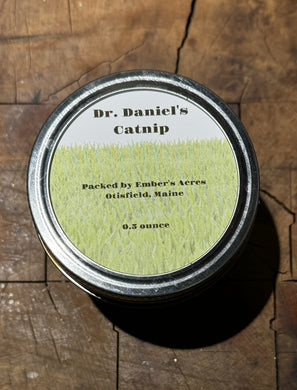 Dr. Daniel's Catnip