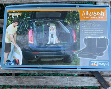 “Story Sale”: Kurgo Cargo Cover