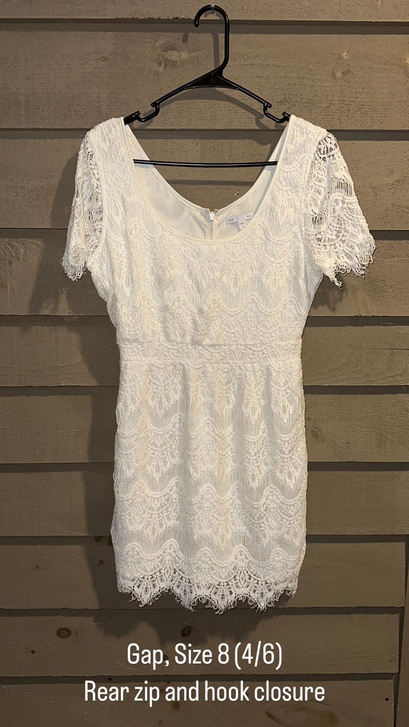 Gap Dress, Size 8 – WashAshore Store