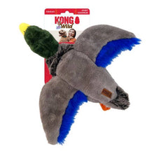 KONG® Wild Low Stuff Mallard Dog Plush Toy Medium