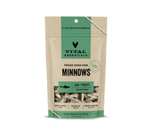 Vital Essentials Minnows FD Dog Treats