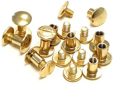 Brass Rivet