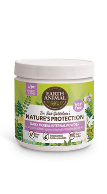 Flea & Tick Preventative by Earth Animal (Yeast Free Internal Powder (Pre-Order for May)