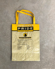Pride Scratch Grains Tote Bag