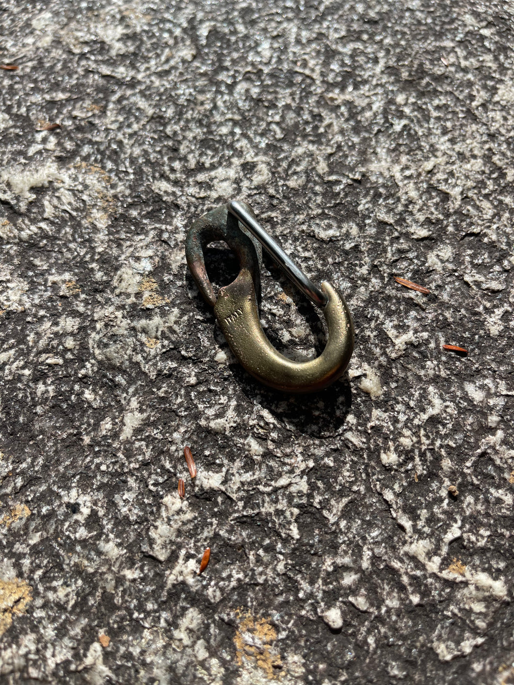 Vintage Brass Wichard