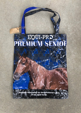 Premium Senior Tote Bag